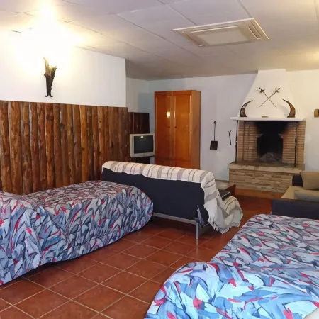 Tourist apartment El Silo Olite Отели в г. Олите