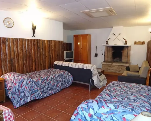 Tourist apartment El Silo Olite Hotels in Olite
