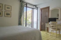 Hotel Rocce Azzurre - balcon