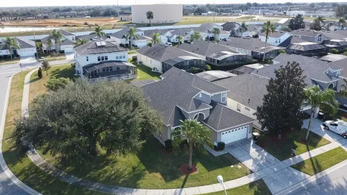 Luxury 6Bd 3.5ba Pool Home in Windsor Palms Resort 6 Bedroom Villa by Redawning