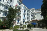 Sant Alphio Garden Hotel & Spa - gimnasio