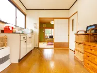 Yufuin Inakamura Inakaso - مطابخ