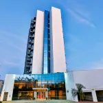 Hotel Amsterdam Montes Claros - С тренажерным залом