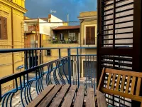 B&B Il Mare di Terrasini Hotele w: Terrasini