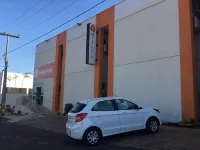 Mais Hotel - parking