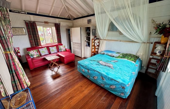 Charming Bungalow with Swimming Pool, All Comfort. Classified  by Atout France.