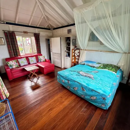 Charming Bungalow with Swimming Pool, All Comfort. Classified  by Atout France.