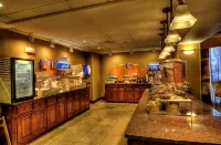 Holiday Inn Express & Suites SIOUX CITY - SOUTHERN HILLS by IHG - Aamiainen