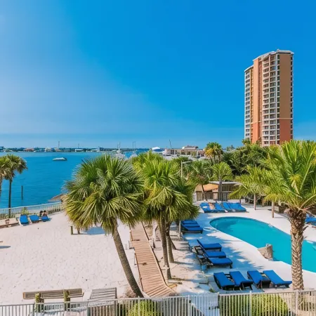 Surf & Sand Hotel