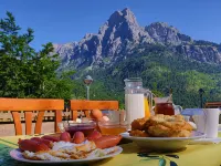 Mik Hotel Valbona - Frühstück