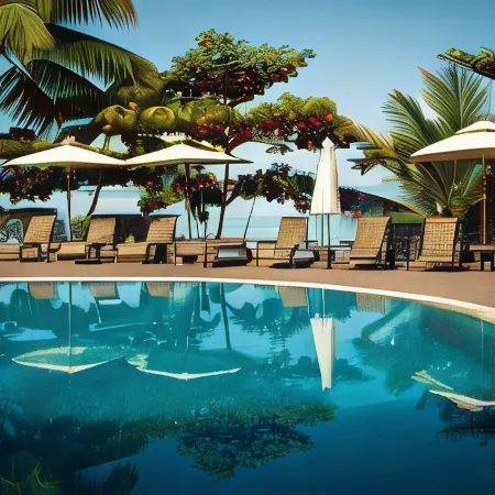 KaiBaeBeach GrandView Отели рядом с достопримечательностью «Пляж Кайбэ»