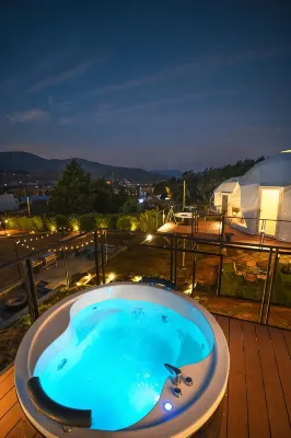 Domo Pajcha, Samaipata Glamping - 2 stelle