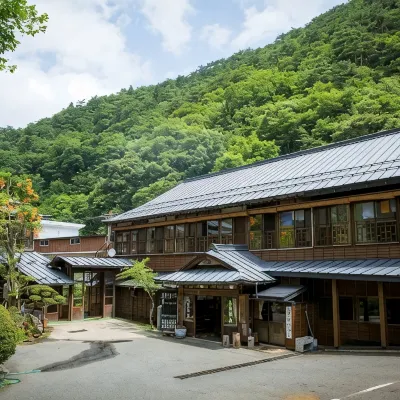大沢温泉 湯治屋 花巻温泉周辺のホテル