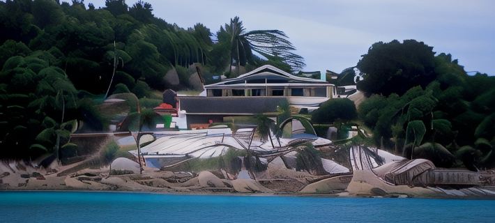 Hotel l'Ocean Hotels in La Digue