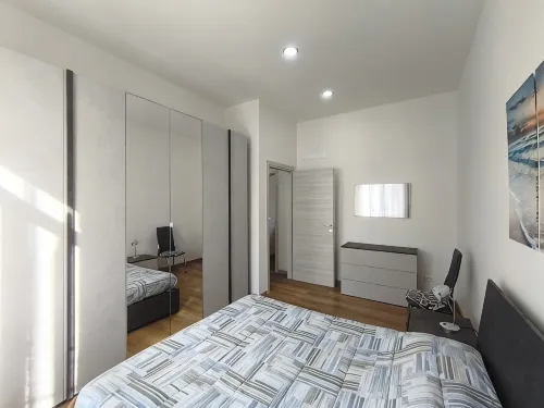 Calypso Holiday Home, cozy apartment in Station area for 5 Terre - 2 stelle