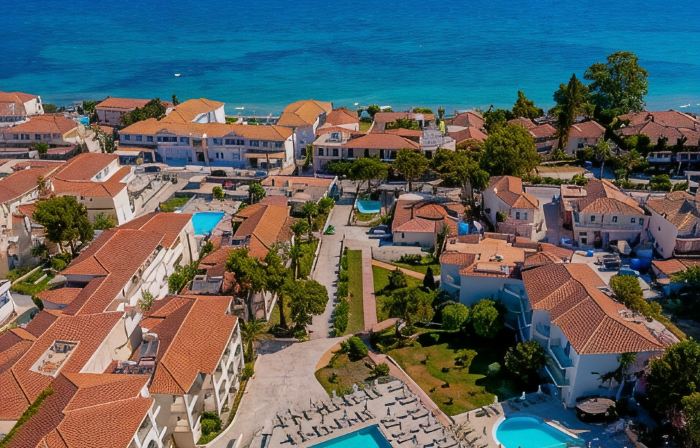 Katerina Palace Hotel