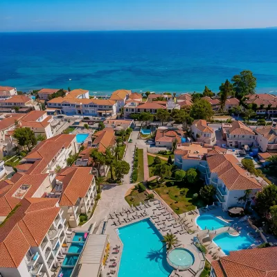 Katerina Palace Hotel Hotels near Paralia Laganas