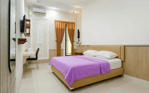 Tripletree Novon Family Hotel