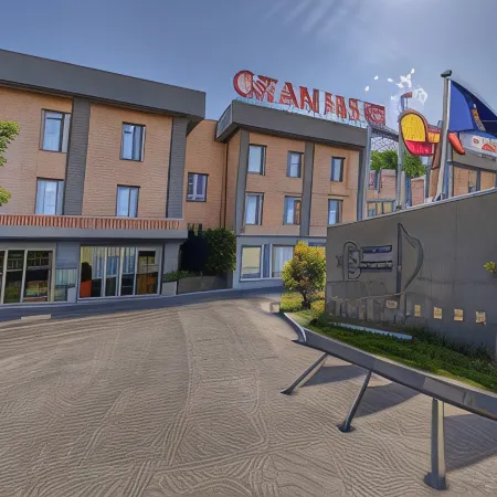 Gran Hotel Ciudad Del Sur