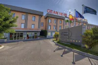 Gran Hotel Ciudad Del Sur - parking