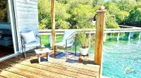 Coral Bay Bungalows - Havudsigt