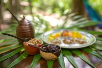Hotel Buenavista Bacalar Jungle Experience - petit déjeuner