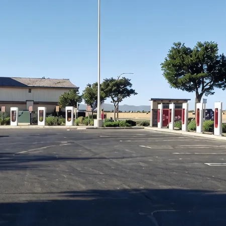 Motel 6 - Hesperia, CA - West Main Street - I-15