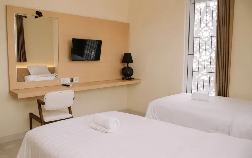 Merlin Hotel - Wifi