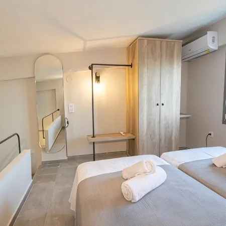 Heraclea Suites