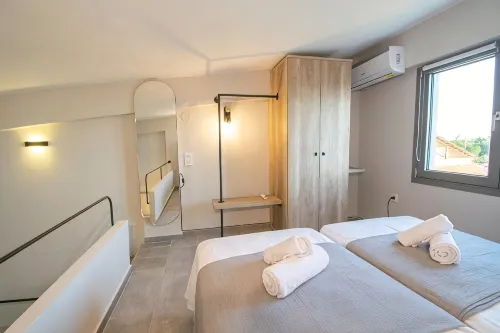 Heraclea Suites - น้ำพุร้อน