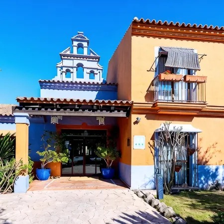 Apartahotel la Espadaña