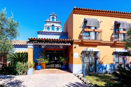 Apartahotel la Espadaña