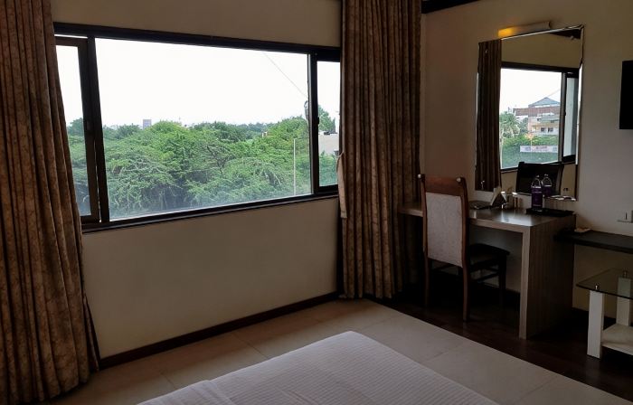Hotel Udayanraje Palace