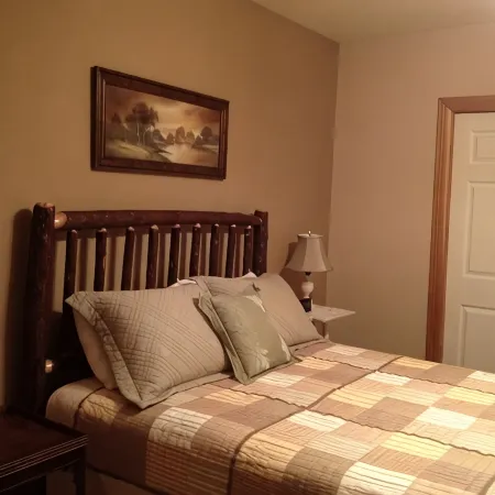 Secluded Lake Cottage in Northern Wisconsin 랭레이드 카운티 호텔