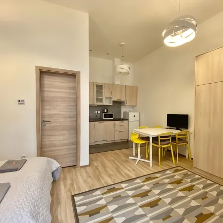Gracia Apartment House Hotels in Budapest