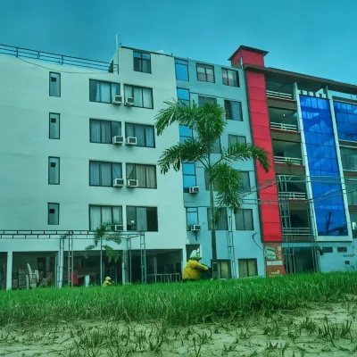 Hotel Satyam Restaurant by WB Inn Hotels near Jaunpur Junction