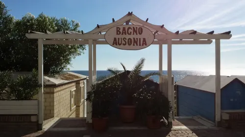 Hotel Ausonia