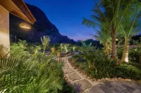 The Greenary Garden Hotel - Bjergudsigt