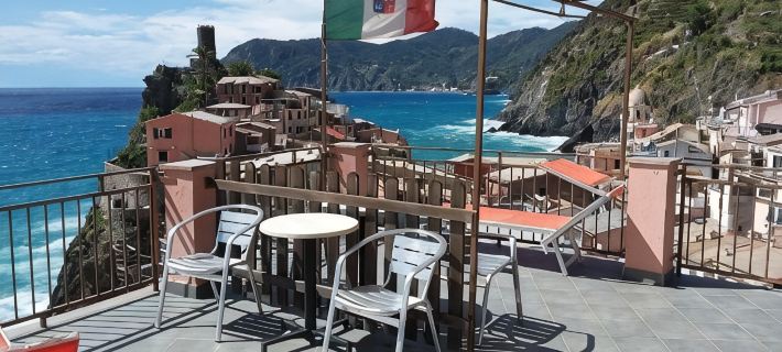 Affittacamere Elisabetta Hotels in Vernazza