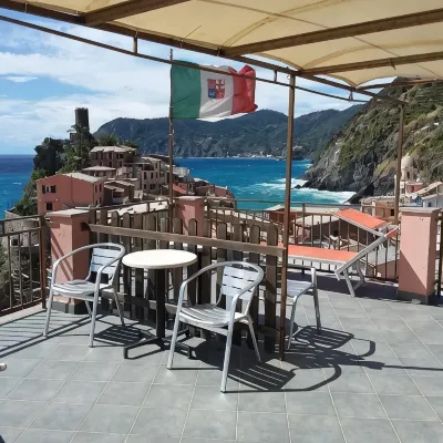 Affittacamere Elisabetta Hotels near Fegina Beach