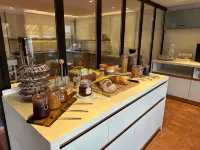 Hotel Tiziana - petit déjeuner
