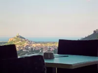 Tenuta Su Vrau - Havudsigt