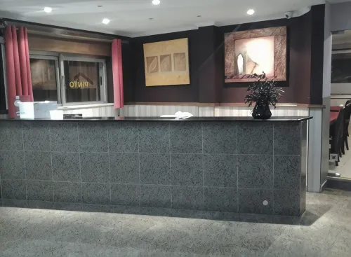 Residencial Pinto - breakfast
