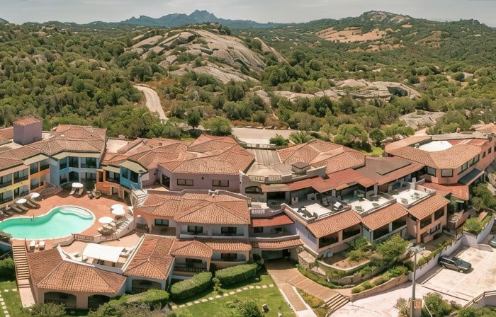Hotel Pedra Santa