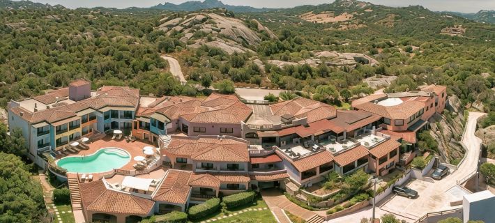 Hotel Pedra Santa Hotels in Arzachena