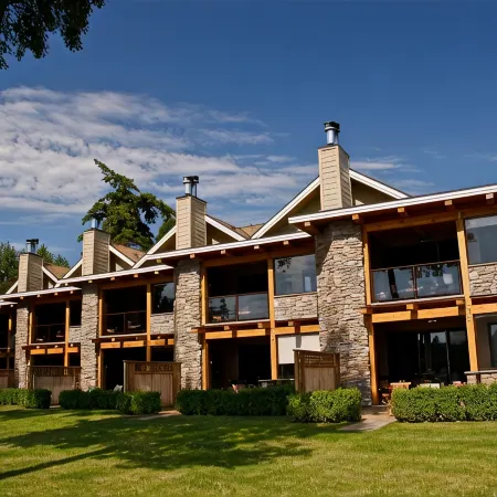 Galiano Oceanfront Inn & Spa
