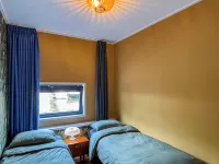 Stylish Water Villa with Private Roof Terrace & AC - Tekne
