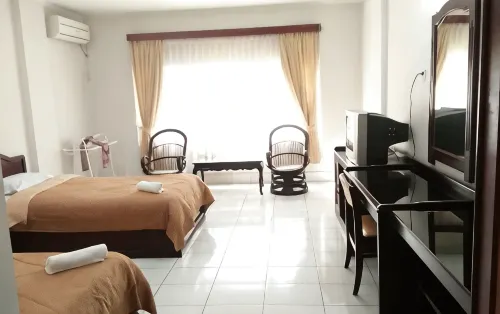 Hotel Garuda - Bintang 1