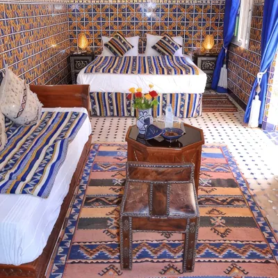 Riad Shaden Отели рядом с достопримечательностью «Пальмерае»