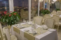 Belarus Hotel - breakfast